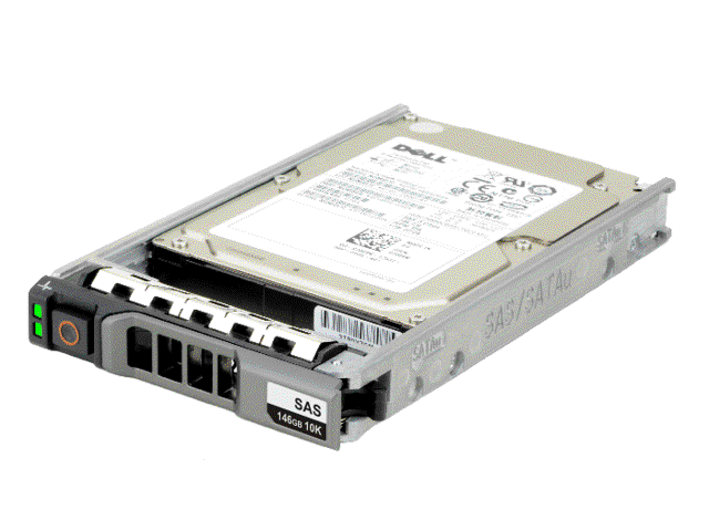 Dell 341-4732 146 GB Hard Drive - 2.5' Internal - SAS (3Gb/s SAS)