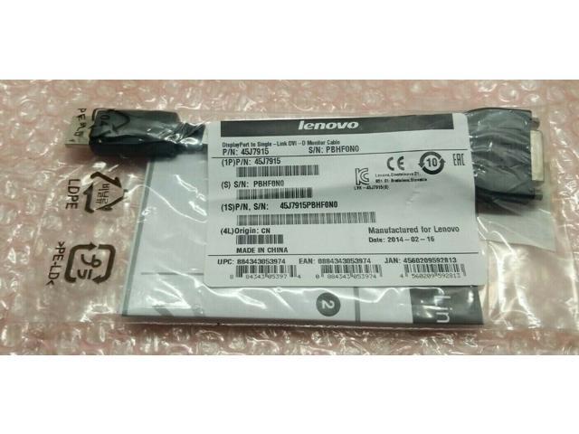 DisplayPort to Single-Link DVI-D Monitor Adapter - image 3