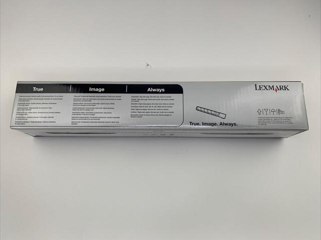 Lexmark High Yield Toner Cartridge (32 500 Yield) 64G0H00