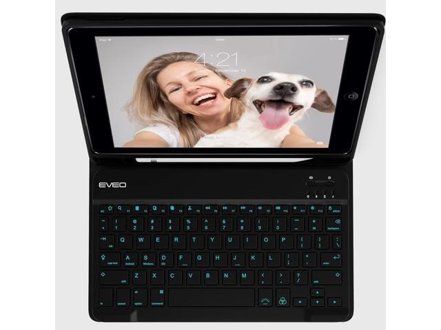 iPad 9th Generation Case With Keyboard 10.2'- 9th Generation iPad Case With Keyboard - Premium iPad Keyboard Case 9th Generation for iPad...