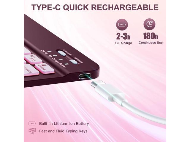 For iPad Air 11 M2 & iPad Air 5th 4th Generation Case with Keyboard - Folio Keyboard Cover with Pencil Holder for iPad Air 11-inch 2024, iPad Air 5...