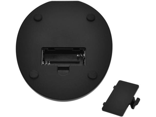 Monoprice Commercial Audio Desktop Paging Microphone with On/Off Button (No Logo),Black