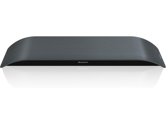 Soundblade Under Monitor Soundbar, Powerful 120 watt, 2.1 Channel USB-C, Bluetooth 5.3 Desktop Speaker for PC, Mac for Streaming Content, Music and...