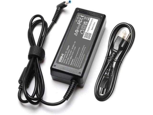 65W Laptop Charger for HP EliteBook Charger 840 850 845 830 820 G8 G7 G6 G5 G4 G3 / ProBook 640 650 450 430 440 446 455 470 745 735 725 755 Blue...