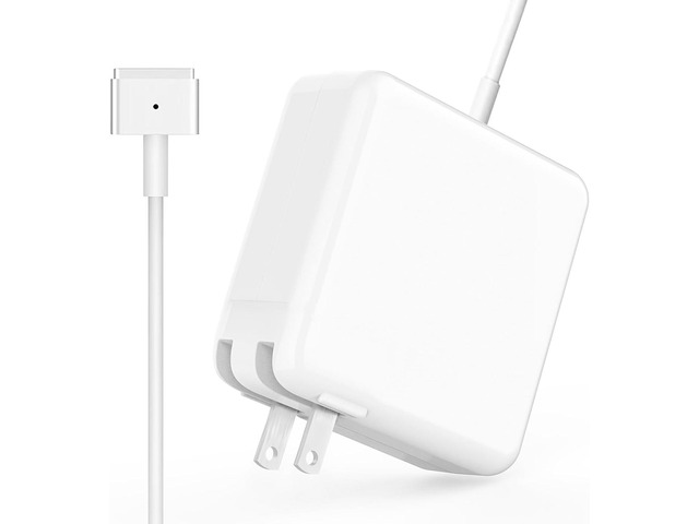 Mac Book Air Charger, Replacement AC 45W T-tip Power Adapter Laptop Charger for Mac Book Air 11-inch and 13-inch After Mid 2012(Applicable to...