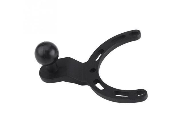 Paiying Motorcycle Gas Tank Phone Mount Bracket 1 inch Ball Adapter for Kawasaki Honda