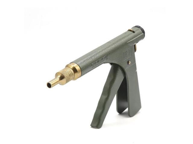 Paiying Tubeless Tire Puncture Repair Tool Tire Mushroom Plugs Vacuum Gun Kit for Car,Truck, Motorcycle, ATV,RV,Tractor, Heavy Duty