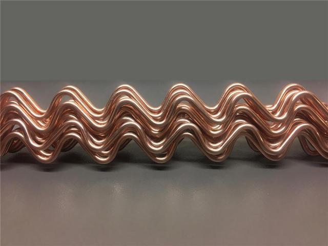 Acaigel 50Pcs 2mm Wave Wire Car PVC PP Panel Bumper Fender Repair for Hot Stapler Welder