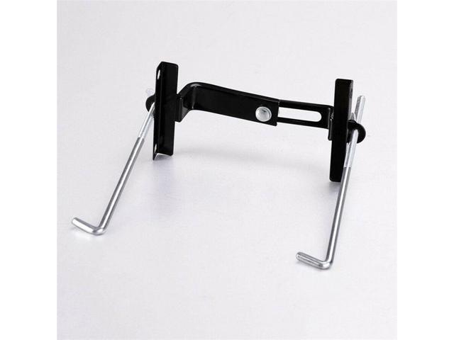 Paiying Metal Rack Car Storage Battery Holder Mounting Bracket Adjustable Width 16-22cm