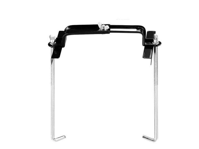 Acaigel Metal Rack Car Storage Battery Holder Mounting Bracket Adjustable Width 16-22cm