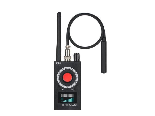 K18 Anti Monitoring Hidden Camera Detector RF GS Signal Audio Finder Tracker New