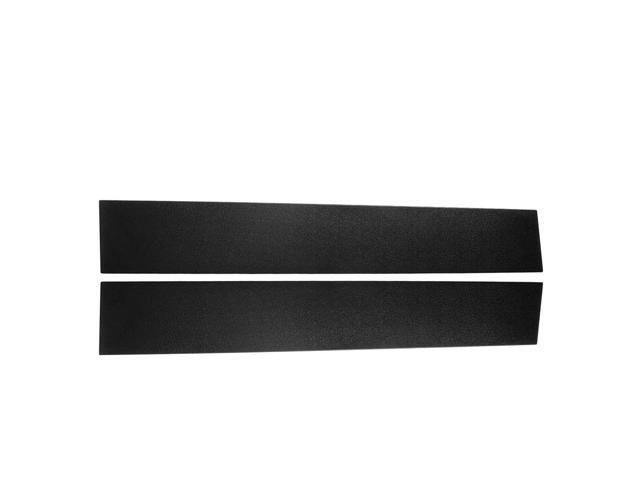 Paiying Front Left Right B Pillar Post Moulding Cover Trim Black For Dodge Grand Caravan