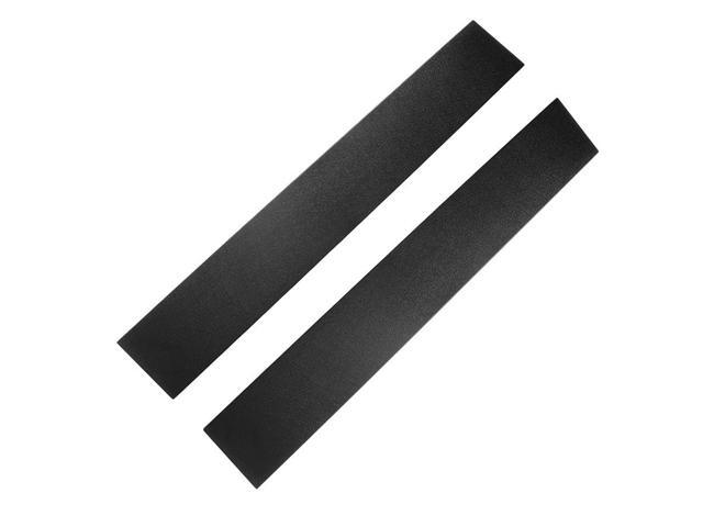 Acaigel Front Left Right B Pillar Post Moulding Cover Trim Black For Dodge Grand Caravan