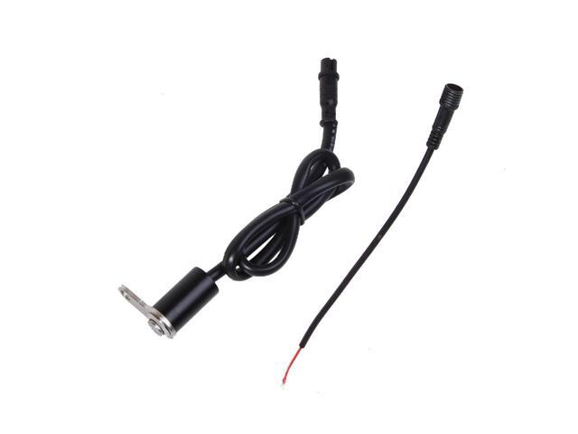 12V ATV Dirt Bike Push Switch Handlebar Momentary Thumb Button for Horn Engine