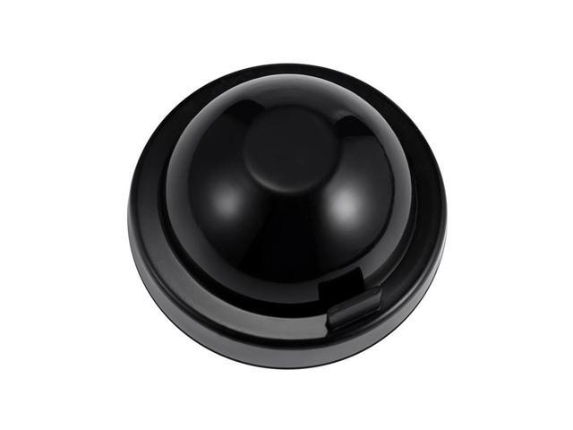 Paiying 2 Pcs 105MM Car Headlight Converision Kit Housing Seal Dust Cover Dustproof