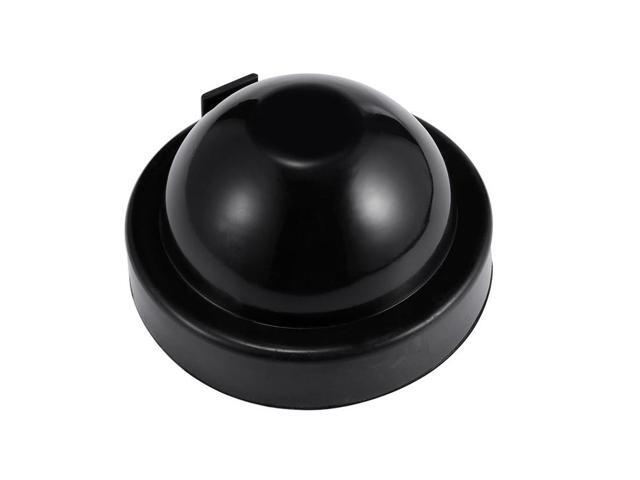 Acaigel 2 Pcs 105MM Car Headlight Converision Kit Housing Seal Dust Cover Dustproof