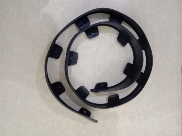 Yingshan Air Deflector Lower Valance Apron Front Bumper For Cadillac 10-16 SRX 20846070