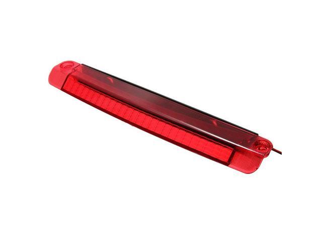 Yingshan 18 LED Car Tail Third High-End Brake Stop Light Waterproof Reversing Lights Red