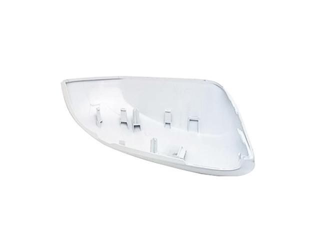 Paiying 1x Left Side Rearview Door Mirror Cover Primer Fit For Toyota Corolla 2020-2022