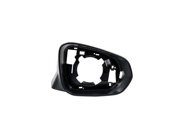 Yingshan Right Rear View Mirror Housing Cover Trim Black For Lexus RX 2016-20/NX 2015-20
