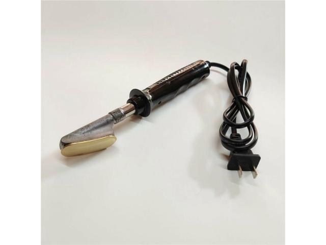 Acaigel Car Bumper Repair Hot Stapler Iron Plastic Welding Tool US Plug 110V