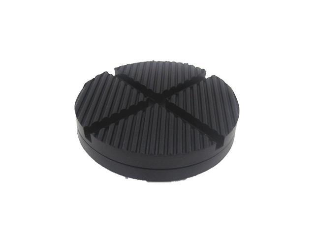 Acaigel 1Pcs Extra Large Jack Pad Disk for Floor Jack Pinch Weld Rail Adapter