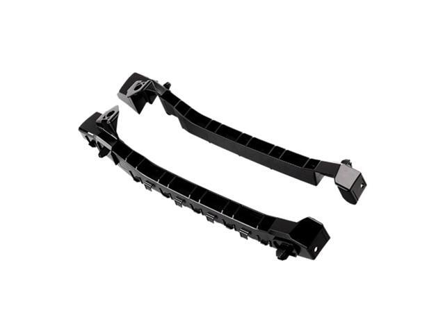 Acaigel Front Left & Right Side Bumper Bracket Set For Subaru 2011-2014 Impreza WRX USA