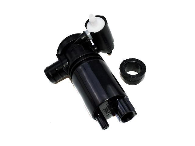 Black Windshield Washer Pump For Nissan Rogue Sport Juke Versa NV200 28920EL00A photo