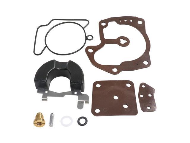 Acaigel Carburetor Repair Kit 437327 0437327 for Johnson Evinrude