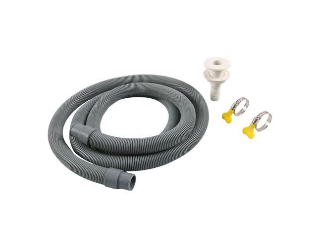 3/4 Inch Hose Bilge Pump Installation Kit For Boats all Bilge Pumps with a 3/4' Outlet photo