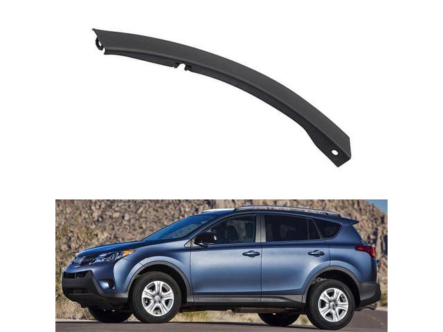 Acaigel Left Front Bumper Wheel Fender Molding Trim For Toyota RAV4 13-15