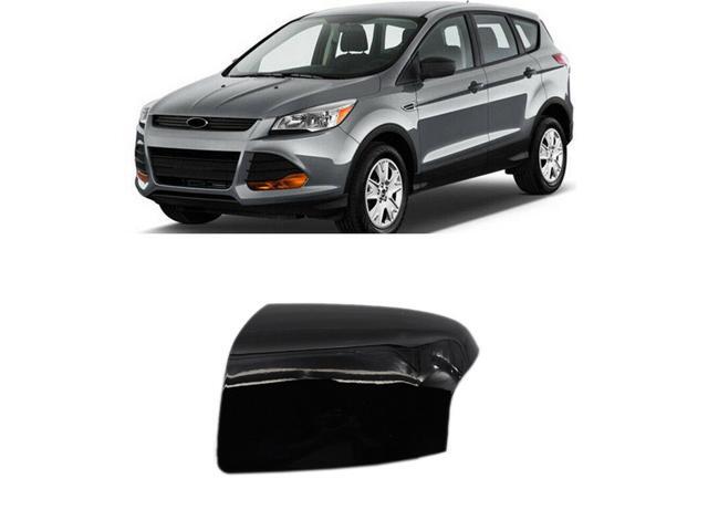Acaigel 1x Left Side Mirror Cover Cap For Ford Focus MK2 2005-2008
