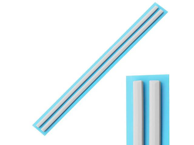 Yingshan 2pcs Bottom Cover Laptop Rubber Feet Strips for HP ENVY X360 15-DR 15-DS 15-DA