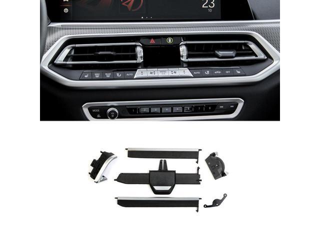 Left A/C Air Vent Outlet Repair Kit For BMW G05 X5 X7 G07 2019-2021 X6 G06 20-21