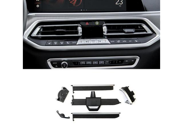 Right A/C Air Vent Outlet Repair Kit For BMW G05 X5 X7 G07 2019-2021 X6 G06 20-21
