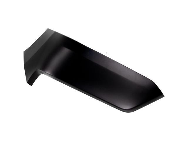 Acaigel Front Left Upper Primed Plastic Bumper End Body Filler Panel For 2019-2022 Ram 1500