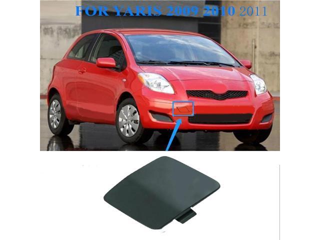 Acaigel Front Bumper Tow Hook Eye Cap Cover For Toyota Yaris 2009-2011