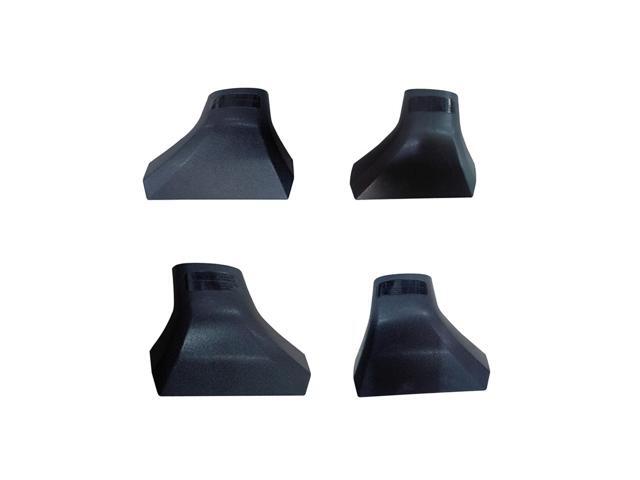 Acaigel 4Pcs Car Roof Rack Cover For Toyota Highlander Xle Xse Ltd Platinum 2020-2024