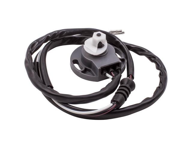Acaigel 1 Set Trim Sender Sensor Sending Unit 3849411 Outboard Trim Sender Sending Unit