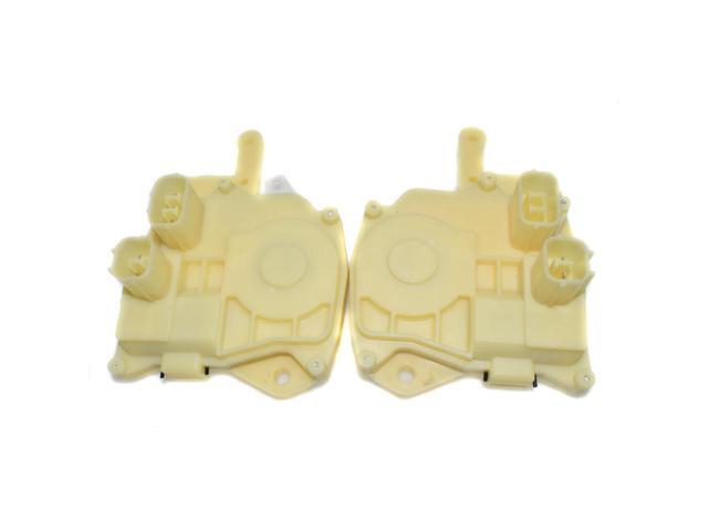 Acaigel 2PCS Front Power Door Lock Actuators for Acura Honda 72155-S84-A11 72115-S84-A01