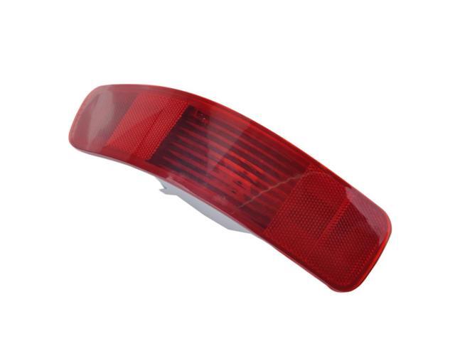 Paiying Left Side Rear Bumper Reflector Light 8352A005 For Mitsubishi Outlander 2007-12
