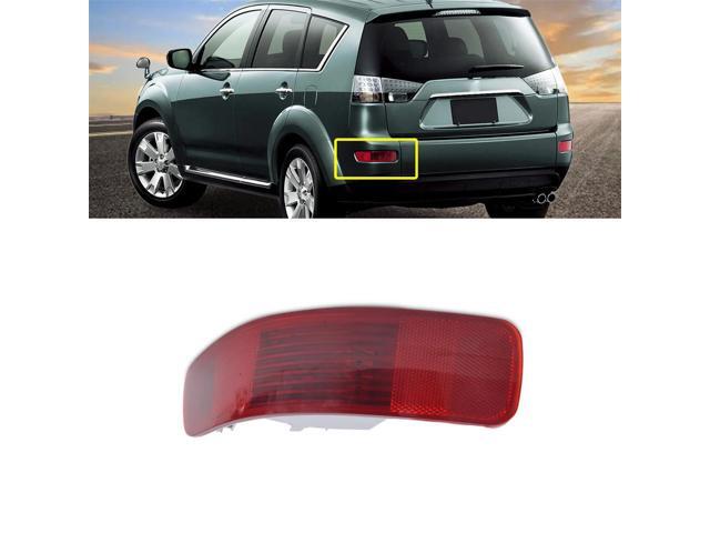 Acaigel Left Side Rear Bumper Reflector Light 8352A005 For Mitsubishi Outlander 2007-12