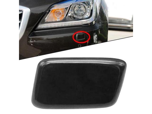 Paiying Front Left Headlamp Headlight Washer Nozzle Cover Cap For Hyundai Genesis G80