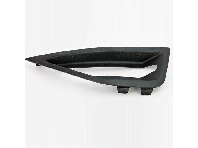 Yingshan Front Left Bumper Fog Light Bezel AG1Z-17E811-BA For Ford Taurus 2010-2012 1pc