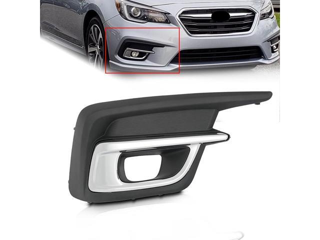 Yingshan 1× Front Right Side Fog Lamp Cover Bezel 57731AL68A For Subaru Legacy 2018-2019