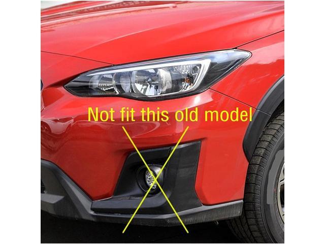Yassdwbn Front Right Fog Light Lamp Trim Cover New 57731Fl860 For Subaru Crosstrek 2021
