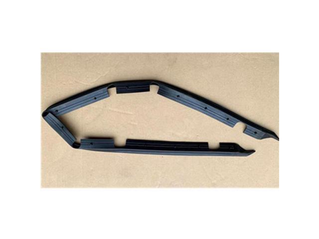 Yingshan 1x Car Front Bumper Upper Hood Seal Replacement For Subaru BRZ 13-16 57735CA000