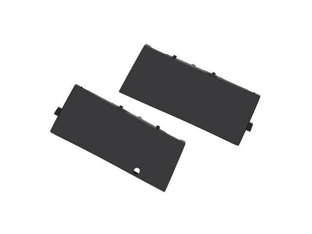 Paiying 2x Front Bumper Tow Hook Cover Cap For BMW E34 525i 530i 540i 535i 51111946496