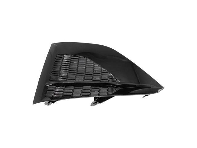 Acaigel Front Fog Lamp Cover Right Passenger Side Black Bezel For Nissan Altima 2023-24