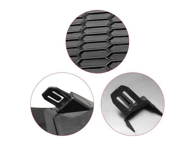 Paiying Front Fog Lamp Cover Right Passenger Side Black Bezel For Nissan Altima 2023-24